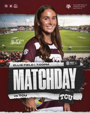 Image post by @aggiesoccer on Instagram