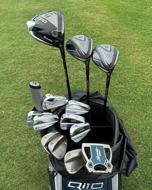 Image post by @taylormade_golf_japan on Instagram