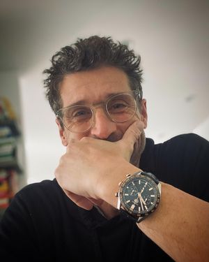Image post by @patrickdempsey on Instagram