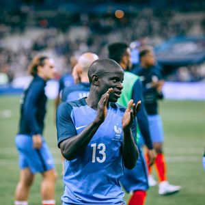 Image post by @equipedefrance on Instagram