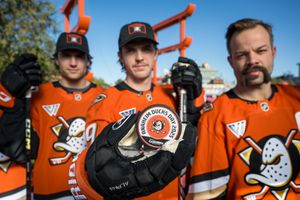 Image post by @anaheimducks on Instagram