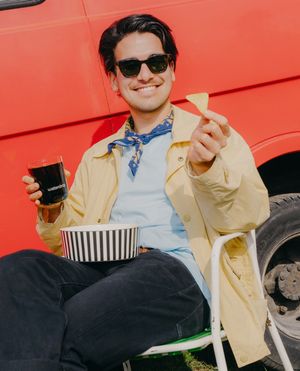 Image post by @waterdrop on Instagram