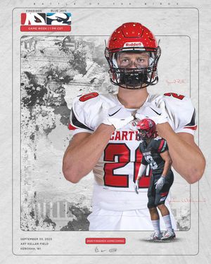 Image post by @carthage_fb on Instagram