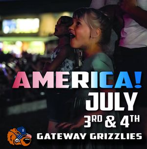 Image post by @gatewaygrizzlies on Instagram