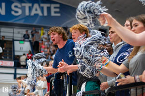 Image post by @dailycollegian on Instagram