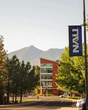 Image post by @nauflagstaff on Instagram