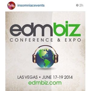 Image post by @edc_lasvegas on Instagram