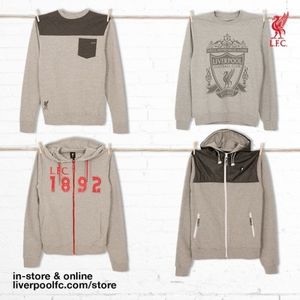 Image post by @lfcretail on Instagram