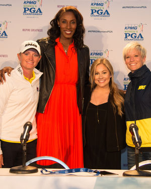 Image post by @kpmgwomenspga on Instagram
