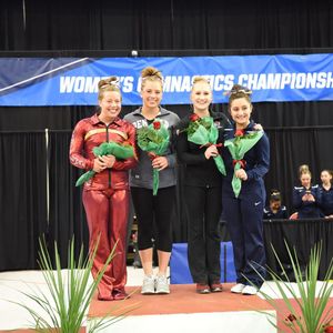 Image post by @cmugymnastics on Instagram
