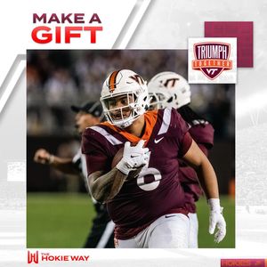 Image post by @hokieway on Instagram