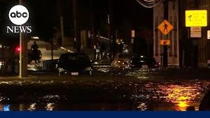 Video post by @abcnews on YouTube