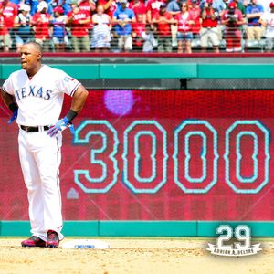 Image post by @rangers on Instagram