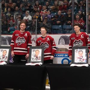 Image post by @guelph_storm_ohl on Instagram