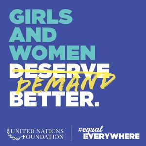 Image post by @unfoundation on Instagram