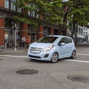 Image post by @chevrolet on Instagram