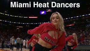 Video post by @nbadancers on YouTube