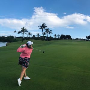 Image post by @msu_wgolf on Instagram