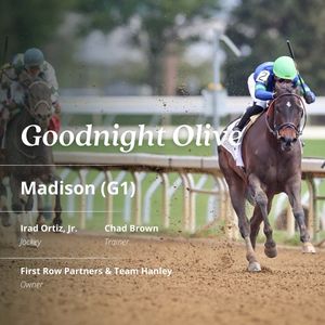 Image post by @keeneland on Instagram