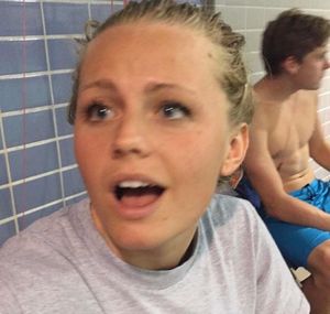 Image post by @purduewswimdive on Instagram
