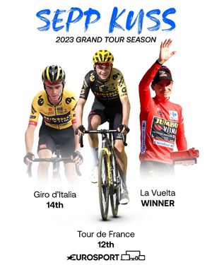 Image post by @eurosport on Instagram
