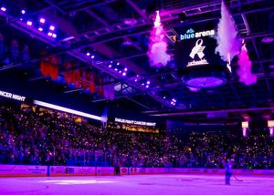 Image post by @ColoradoEagles on Twitter