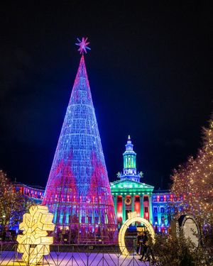 Image post by @visitdenver on Instagram