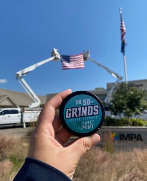 Image post by @getgrinds on Instagram