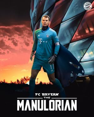 Image post by @fcbayern on Instagram