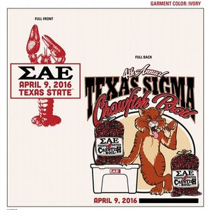 Image post by @txstsae on Instagram