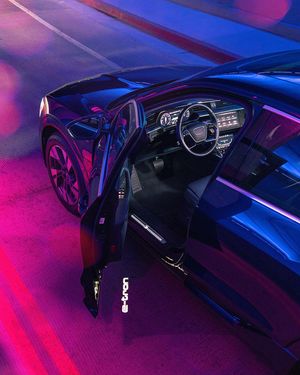 Image post by @audi on Instagram