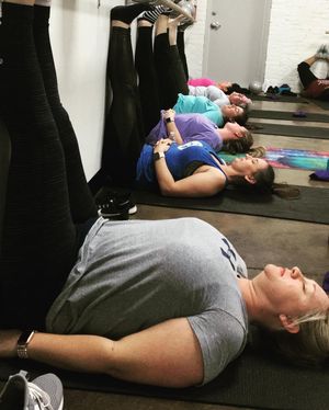 Image post by @glover.fitness on Instagram