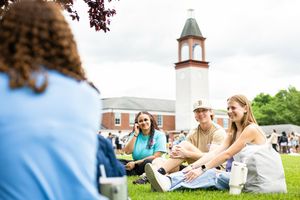 Image post by @quinnipiacu on Instagram