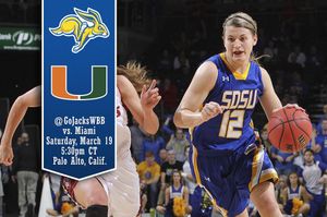Image post by @gojackssdsu on Instagram