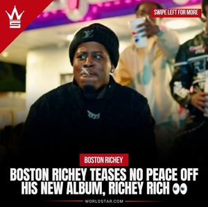 Image post by @worldstar on Instagram
