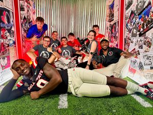 Image post by @bsusportslink on Instagram