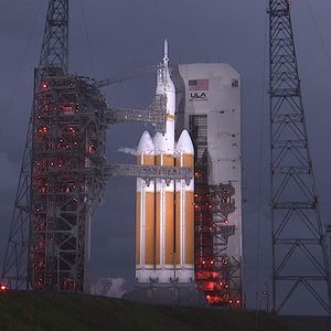 Image post by @nasa on Instagram