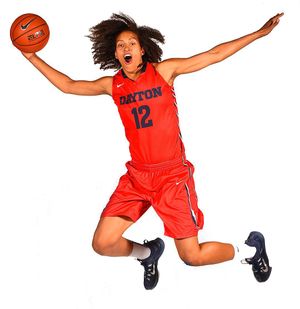 Image post by @daytonwbb on Instagram