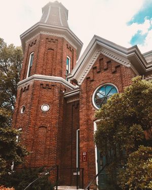 Image post by @vanderbiltu on Instagram