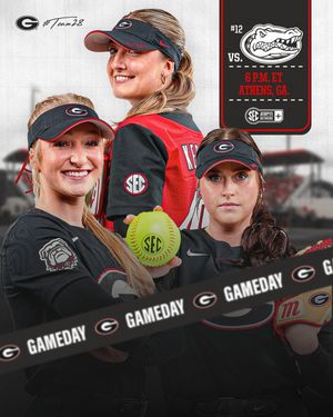 Image post by @ugasoftball on Instagram