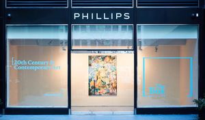 Image post by @phillipsauction on Instagram