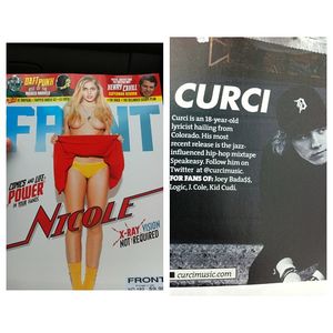 Image post by @curcimusic on Instagram