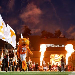 Image post by @bearkatsports on Instagram