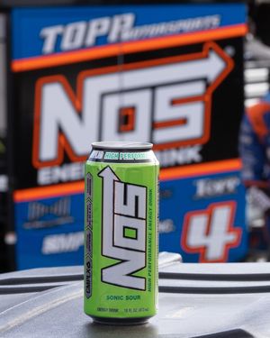 Image post by @nosenergydrink on Instagram