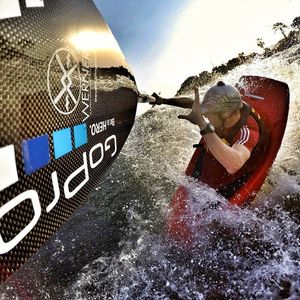 Image post by @nicktroutmankayak on Instagram