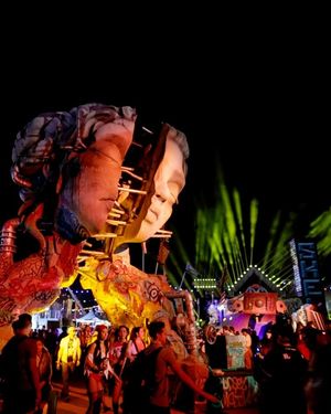 Image post by @edc_lasvegas on Instagram