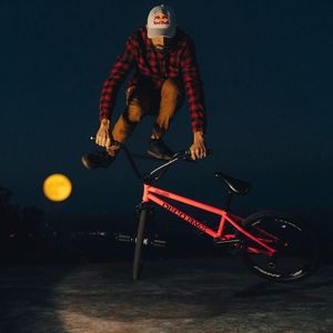 Image post by @redbull on Instagram