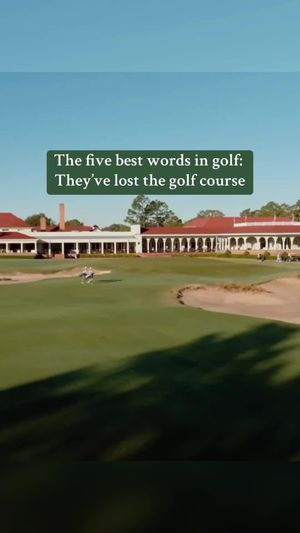 Video post by @golf_culture on TikTok