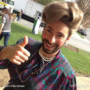 Image post by @paulscheer on Instagram