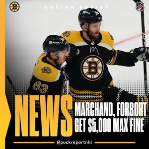 Image post by @puckreportnhl on Instagram